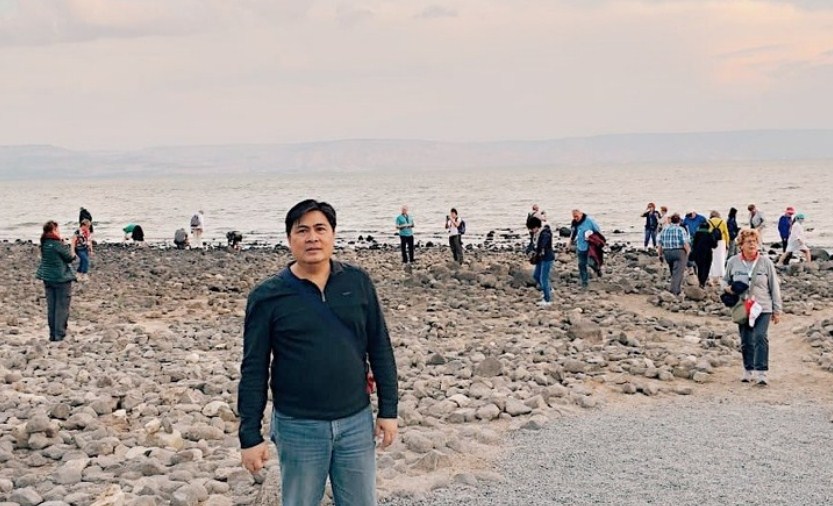 Danau Tiberias : Harga Tiket, Foto, Lokasi, Fasilitas dan Spot